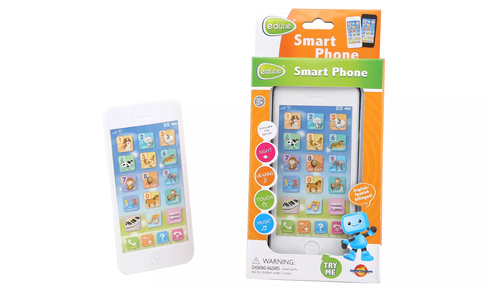 Edutab Bilingual Smart Phone Toy - Second Medium