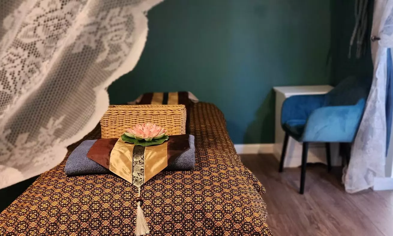 Up to 38% Off on Massage - Full Body at The Palms Siam Wellness