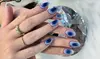 Indulge in Russian Gel Manicure w/ Soaking, Gel X Extension, or Lavender Spa Pedicure (Up to 63% Off)