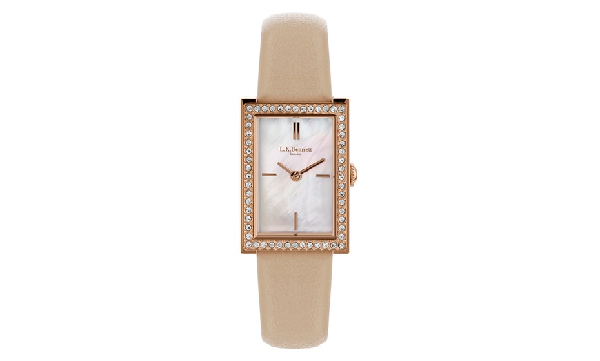 Lk bennett sale watches