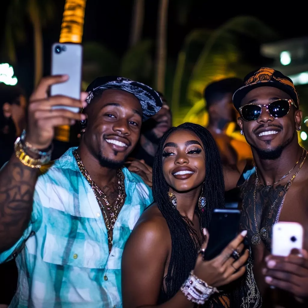 Miami’s Top Yacht Party: Neon Nights 3 hour Open‑Bar Cruise