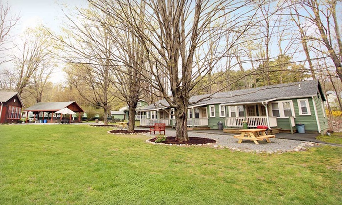 Valley Brook Inn Cottages In Wurtsboro Ny Groupon Getaways