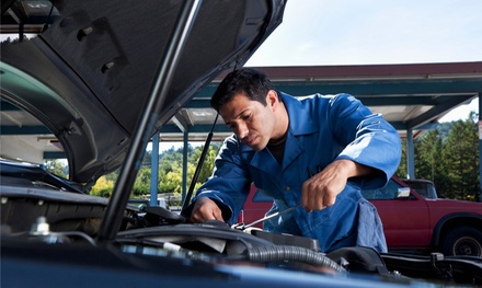 Vehicle Emission Testing For All Vehicles - Super Smog One