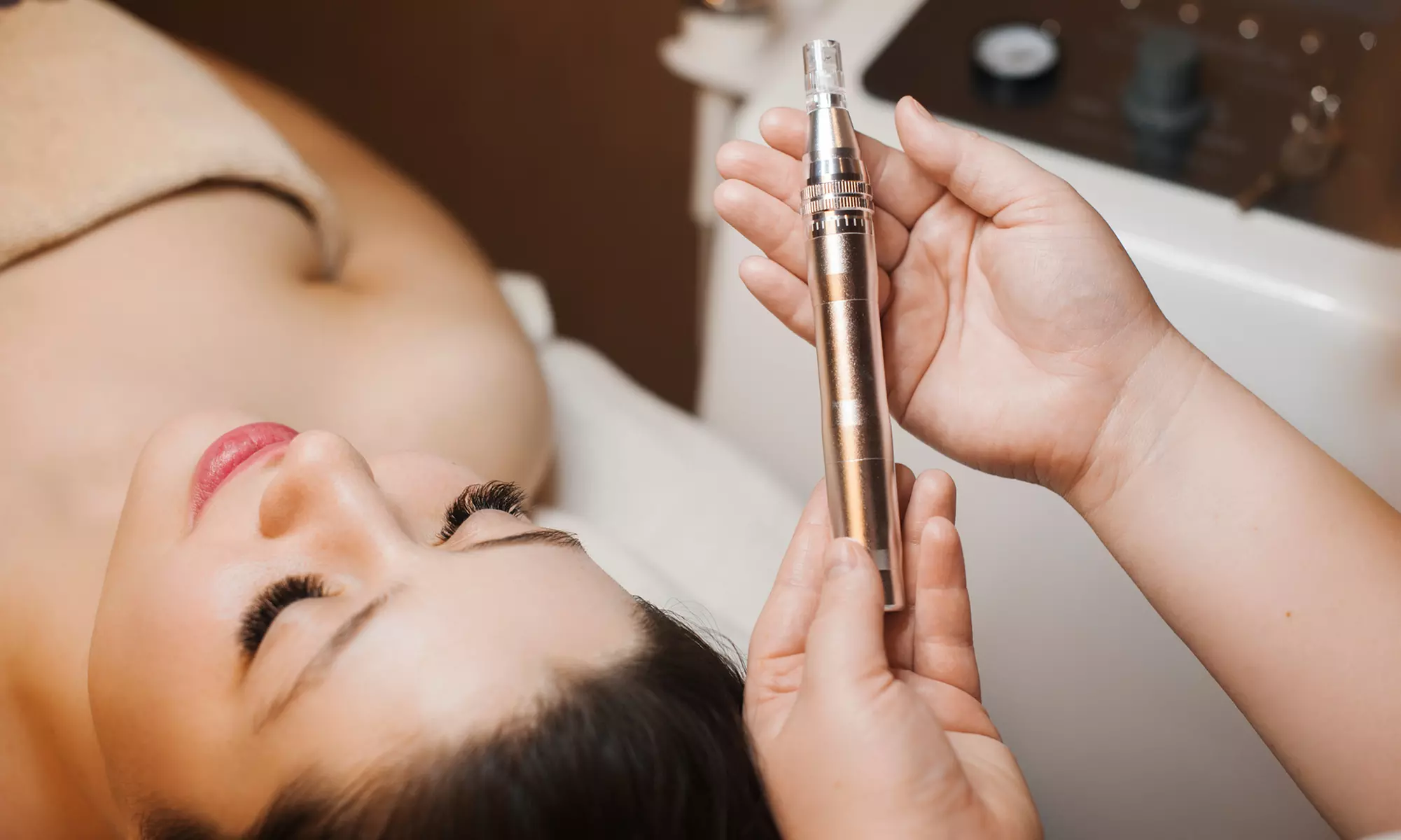 Glow Up: One or Two Micro-Channeling Treatments for Radiant Skin