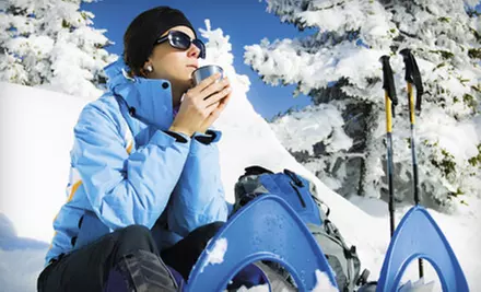 Trappers Trail Snowshoe Tour for Two or Four from Blackcomb Adventures (Up to Half Off) - Primary Image