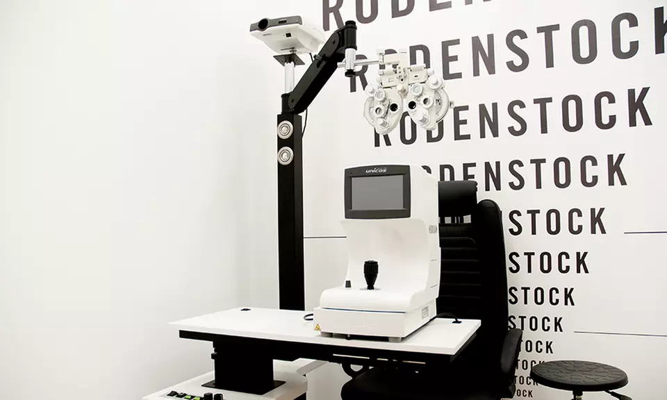 Perfect Vision: markowe okulary