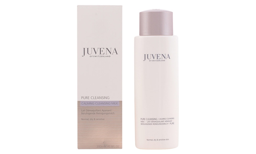 Image 4: Latte detergente, tonico lenitivo e crema corpo Juvena cosmetics