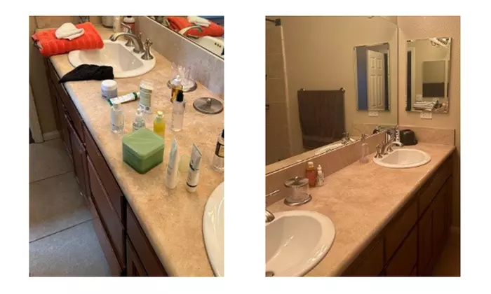 2, 4, 6, or 8 Hours of Personalised House Cleaning Service