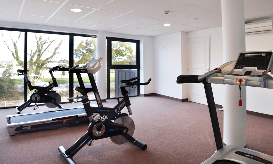 Image 7: LOIRE-ATLANTIQUE | Pornic - Golden Tulip Pornic Suites 4*