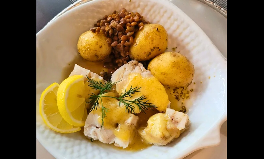 Image 5: 3-Gänge-Winter-Menü inkl. Aperitif, opt. mit 1 Übernachtung & Sauna