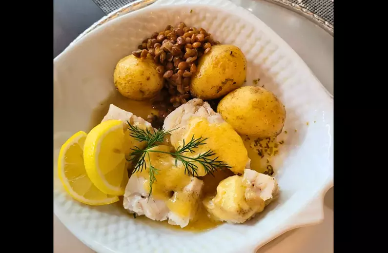 3-Gänge-Winter-Menü inkl. Aperitif, opt. mit 1 Übernachtung & Sauna