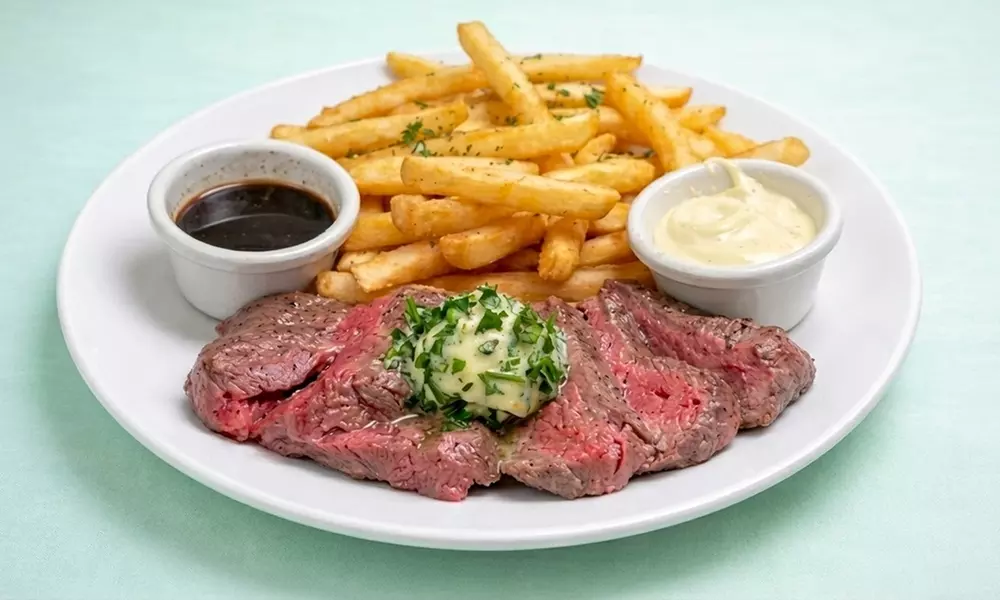 Three Course Dinner for Two with Drinks