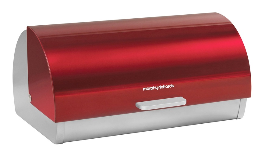 Image 7: Morphy Richards Bread Bin