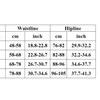Image 2: Women's High Waist Cincher Shapewear Slimmer Tummy Control Thong Panty
