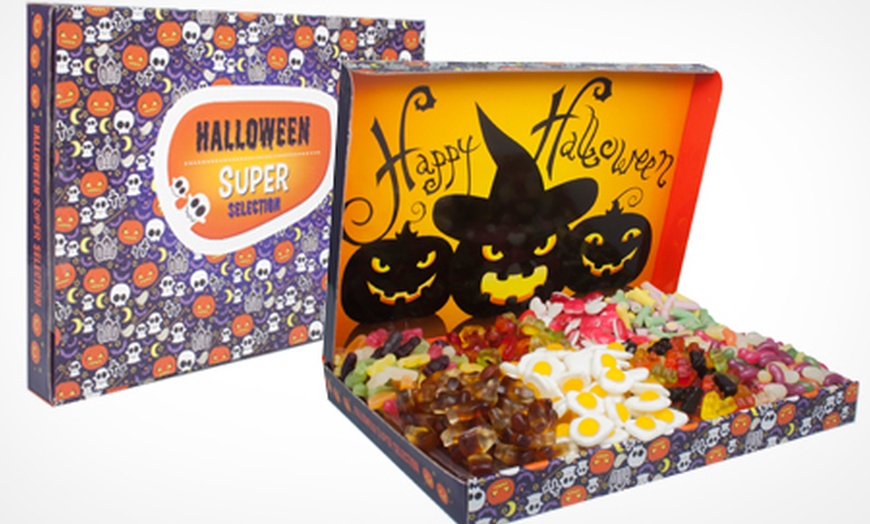 Image 4: Haribo Halloween Sweet Tubs