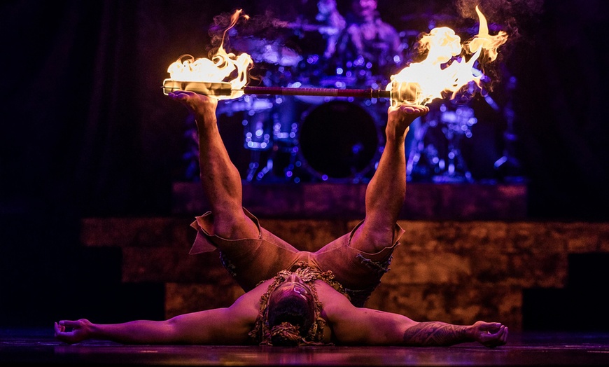 Image 21: Le Cirque du Soleil revient avec"Alegría" : 10 % de remise à Bruxelles