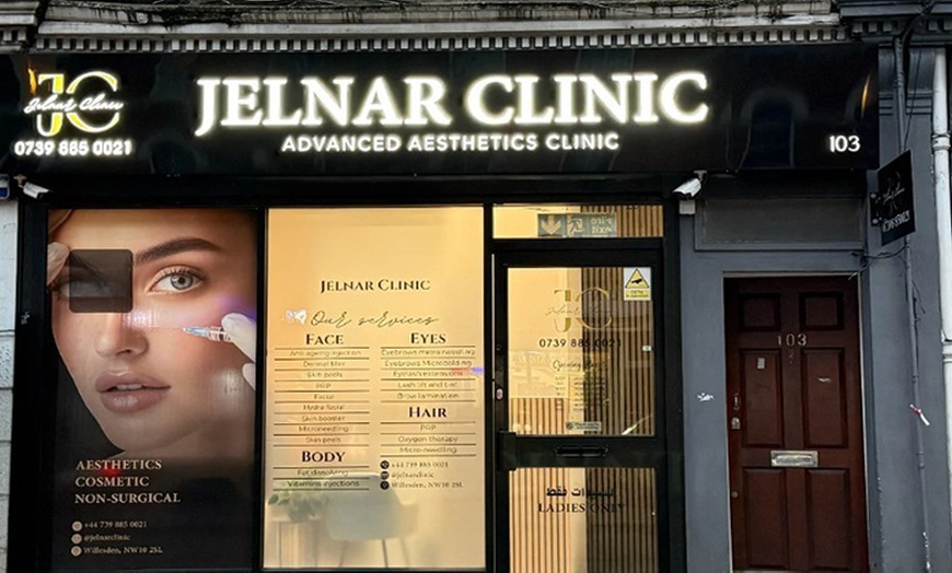 Image 5: Up to 50% Off on Facial - HydraFacial at Jelnar’s clinic