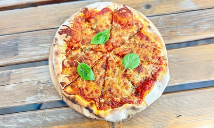 Für 2 Personen: Pizza oder Pasta nach Wahl - Grill4yu