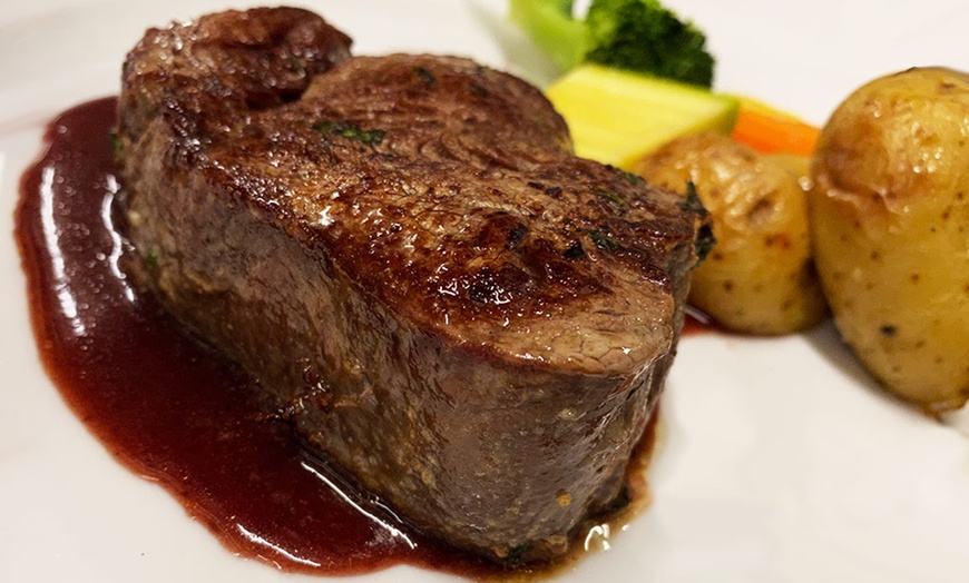 Image 3: Italienisches 3-Gänge-Gourmet-Menü für 2 oder 4 Personen