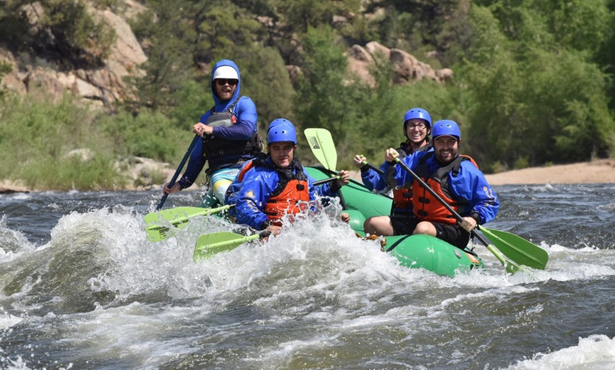 Image 7: Up to 19% Off Whitewater Rafting Trip - Salida River Adventures