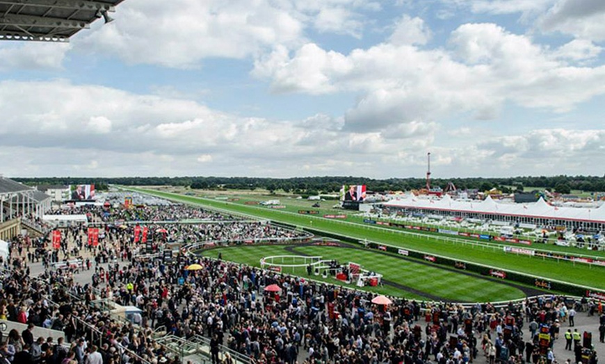 Image 3: Family Day at the Races