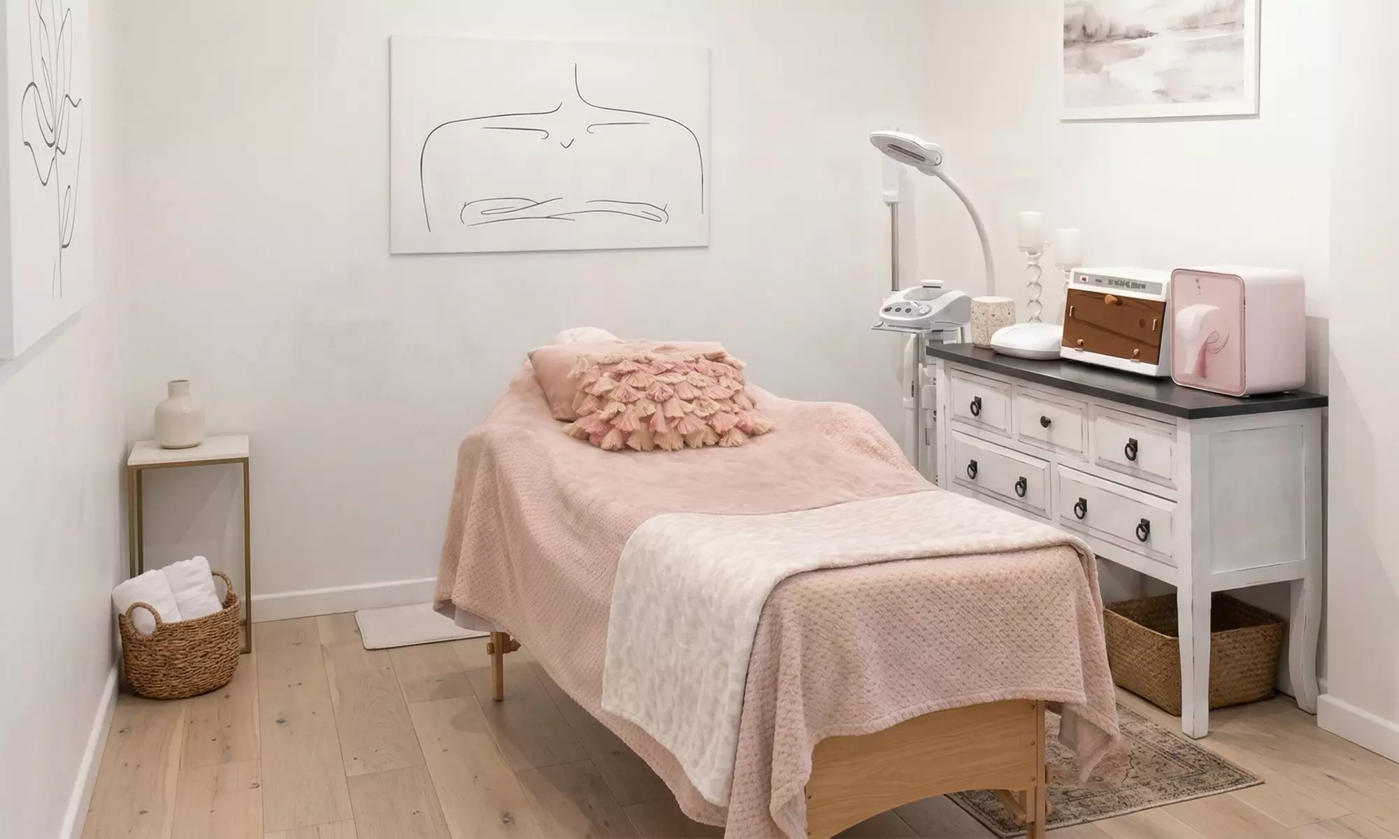 Head spa "Relax" ou "Moon Scalp" à Bobigny avec Innéa Skin