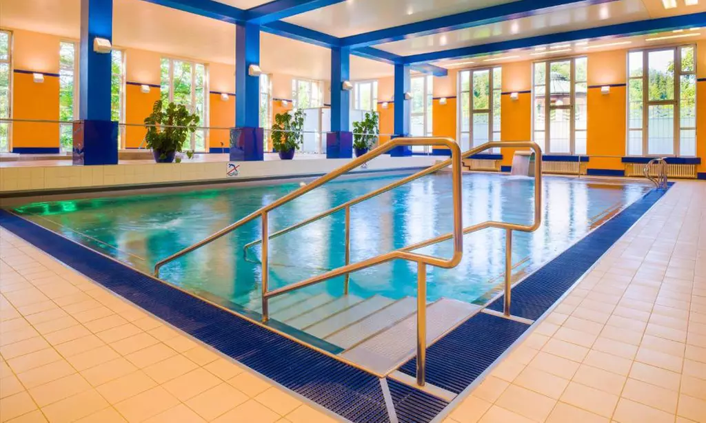 Karlovy Vary : chambre double avec demi-pension