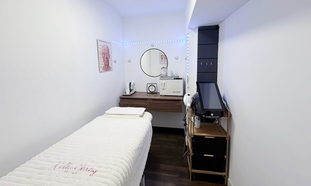 Masaje relajante de 30 minutos - Centro de estética Nelly Garay