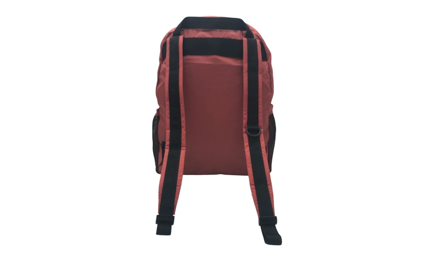 Image 10: K-way faltbarer Rucksack