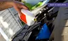 Synthetic Blend or Full Synthetic Oil Change (5qt) for One or Two Cars (Up to 36% Off)