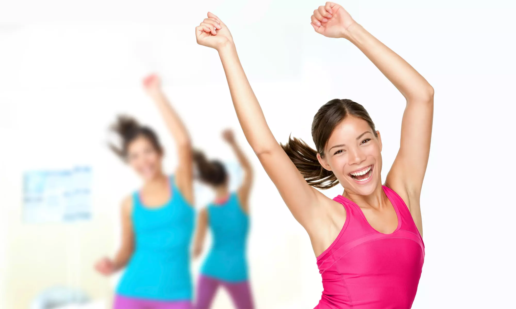 5 or 10 Zumba and/or BellyFit Classes with Genny B Fitness (Up to 71% Off)  - Primary Image