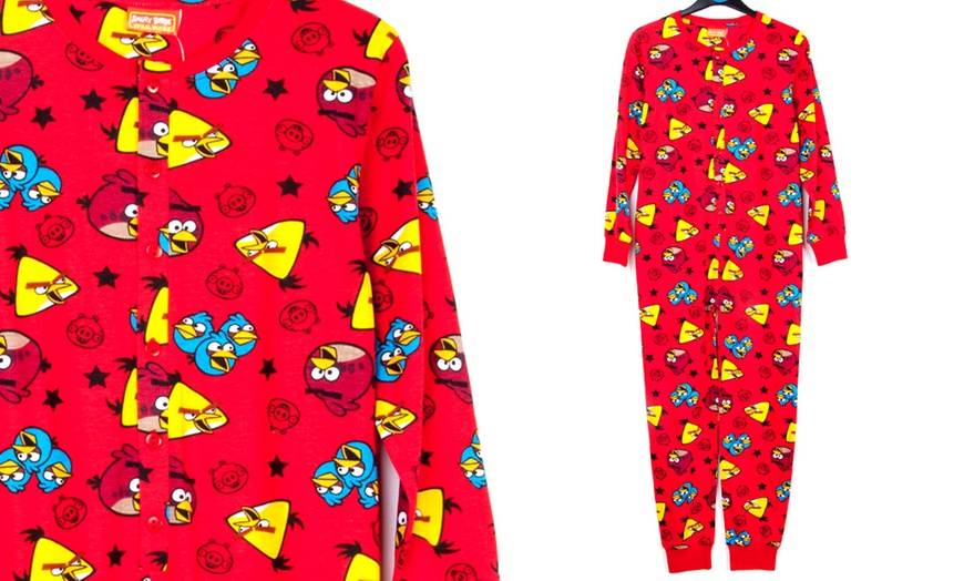 Image 5: Kids' Full Print Character Onesie