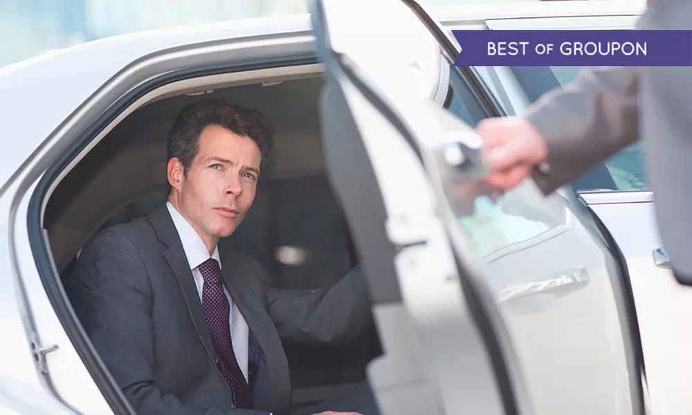 Liverpool John Lennon Airport: Eight (£29) or 15 (£42) Days' Parking With Safe Park Liverpool - Primary Image