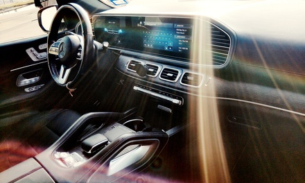 Interior and Exterior Cleaning - pro pressure Car Wash