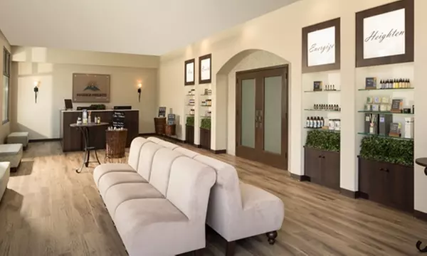 60 or 90 Minute Massage or Facial with Choice of Elevation Add-On