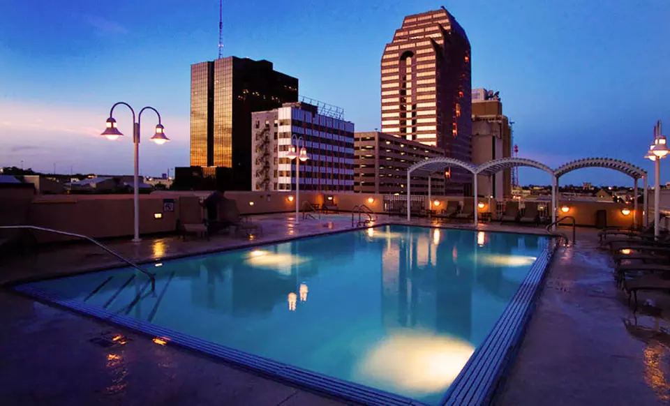 Stay at the Newly Renovated Wyndham San Antonio Riverwalk in Texas, with Dates into December - Second Medium
