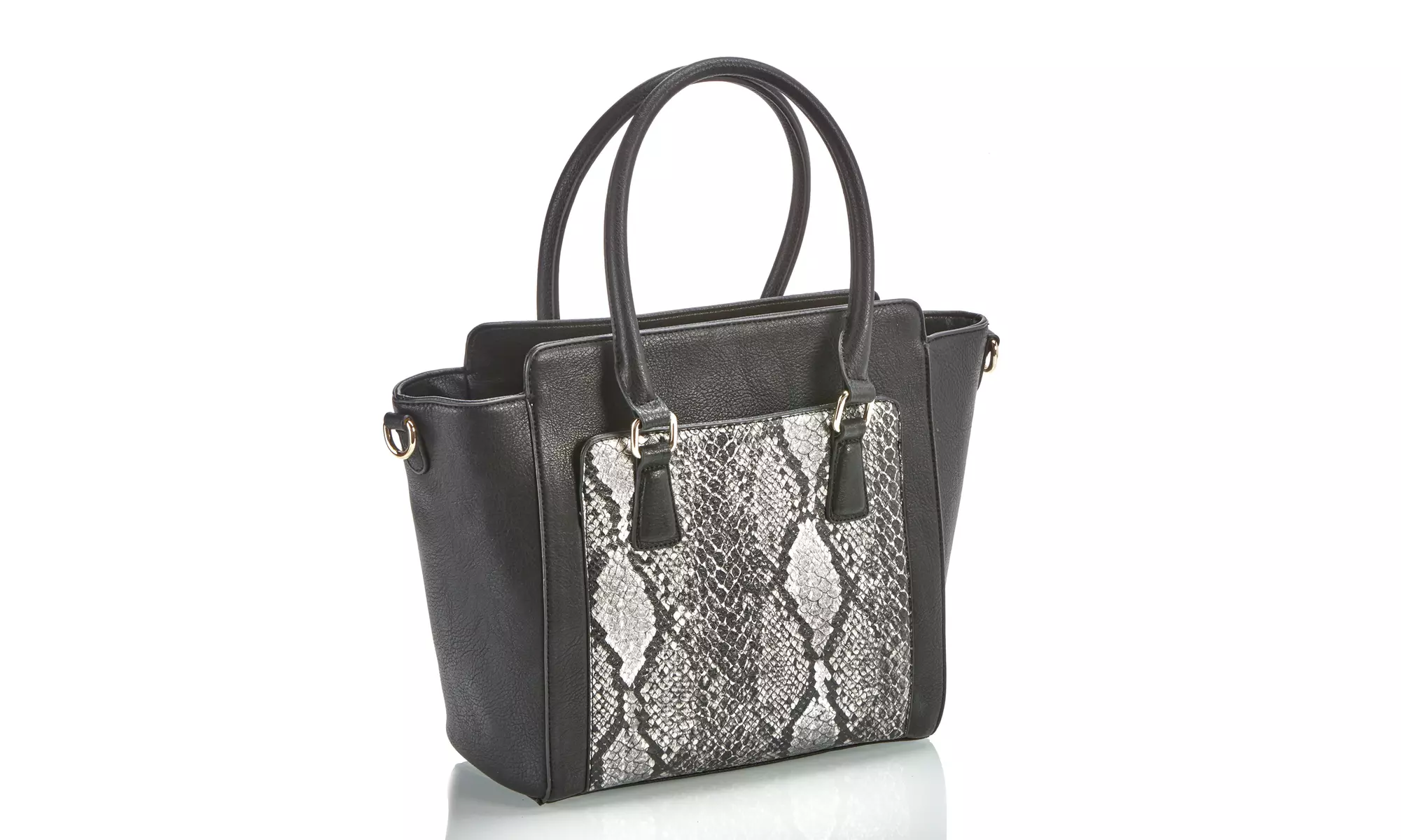 Sociology Snake Trim Bag | Groupon Exclusive - Primary Image