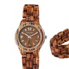 Image 11: Montre-bracelet en bois Excellanc