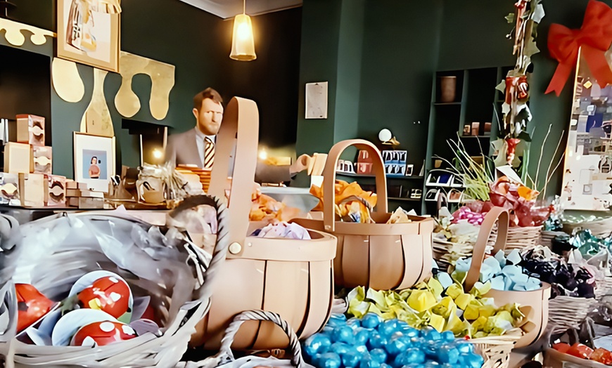 Image 5: Exquisite Trinkschokolade oder Heißgetränk nach Wahl für 2-4 Personen