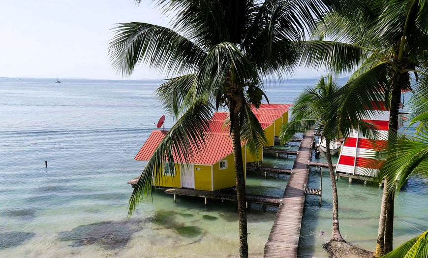 Image 1: ✈ 6-Night Costa Rica & Panama Escape w/ Air from Travel by Jen 