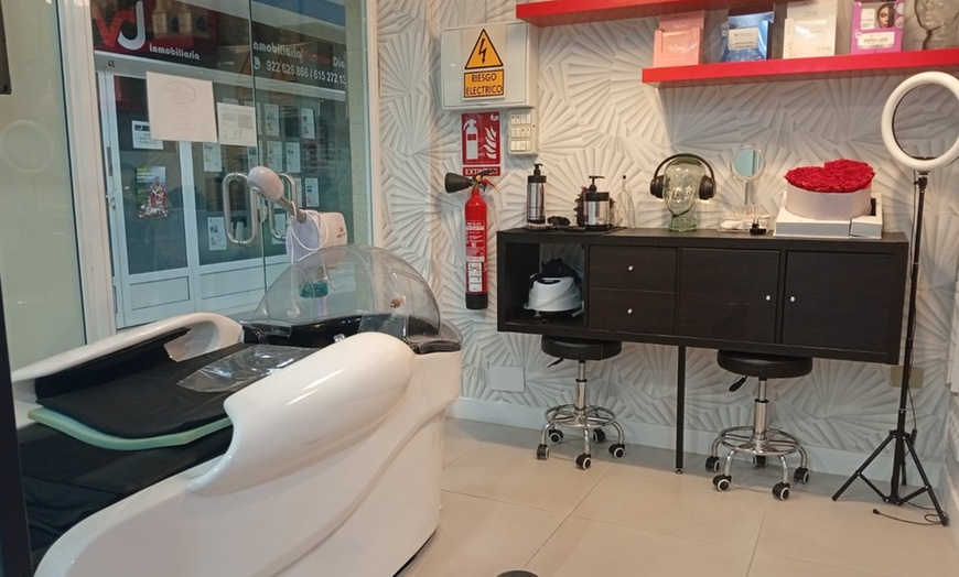 Image 9: Lifting y tinte de pestañas con tratamiento, laminado de cejas y más