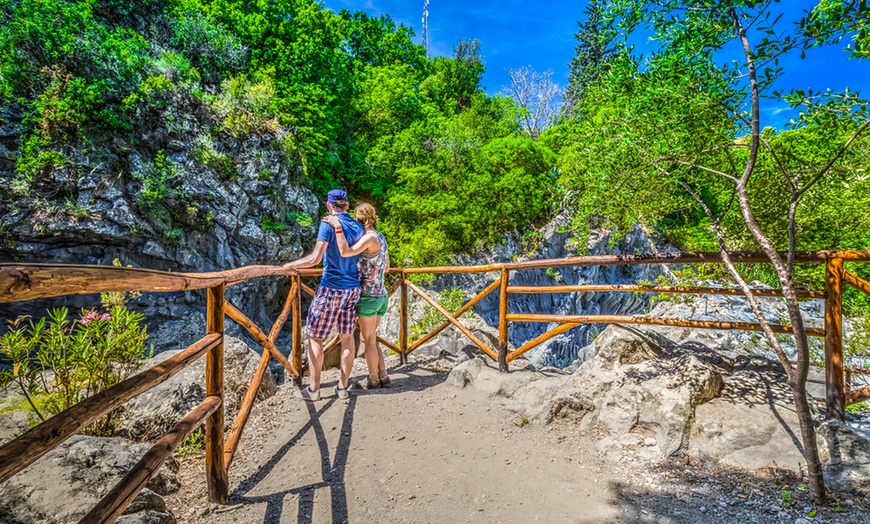 Image 4: Sicilia - Parco Gole dell'Alcantara