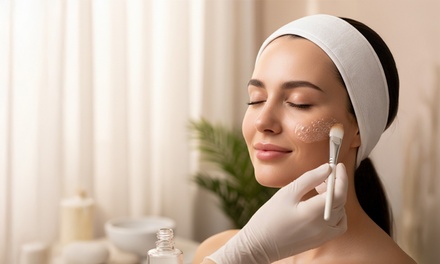 Soin : Soin du visage coup d’éclat de 45 minutes - Institut lilipop