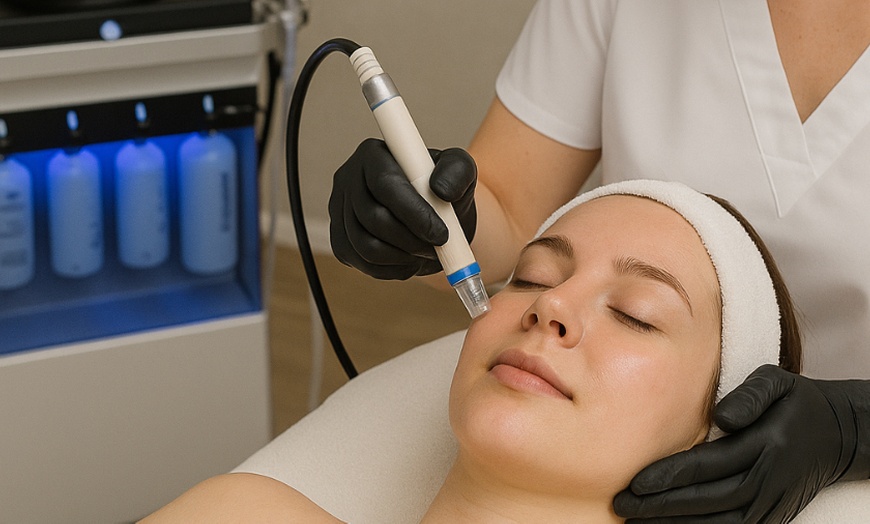 Image 1: Get Glowing Skin  at Capital Glow 