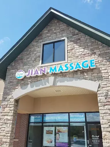 Jian Spa: 70- or 80-Min Full Body or Couple's Massage with Hot Stones