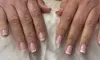 Gel Manicure, Spa Pedicure or Short Acrylic Full Set for Glossy, Salon-Perfect Nails(Up To 30% Off)