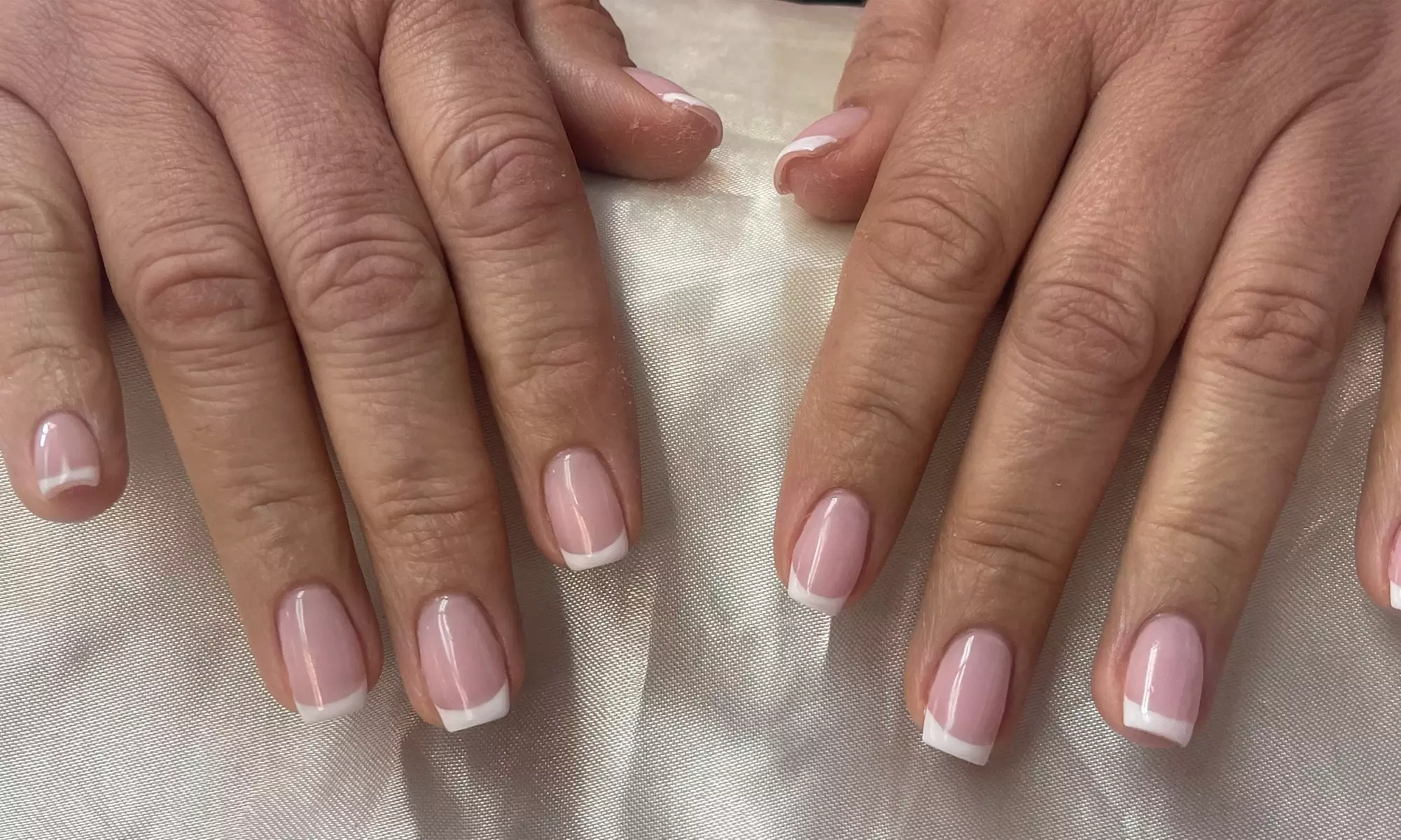Gel Manicure, Spa Pedicure & Acrylic Nail Beauty