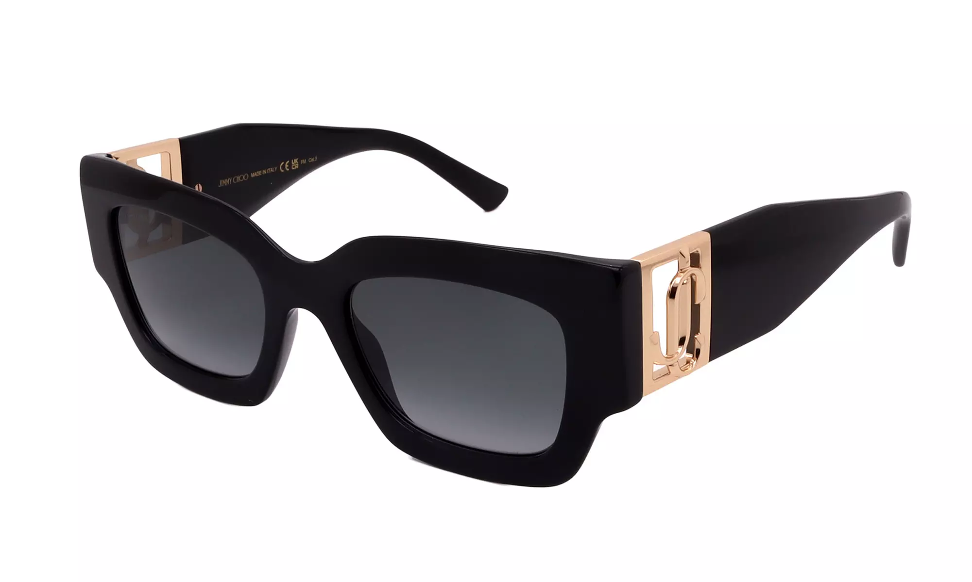 Red Carpet Glamour for Your Eyes with Jimmy Choo Eyewear