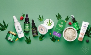 £30 or £40 Toward CBD Products from Vitality CBD