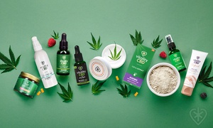 £30 or £40 Toward CBD Products from Vitality CBD